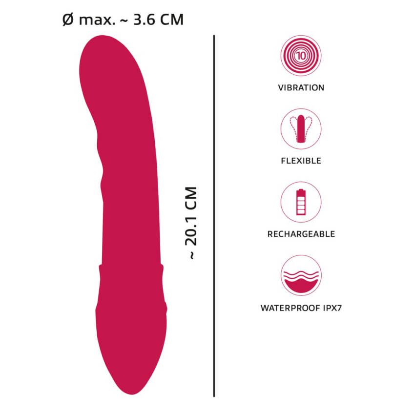 You2Toys - Shower to Orgasm Vibe - Image 12