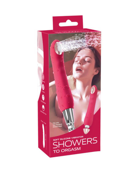 You2Toys - Shower to Orgasm Vibe