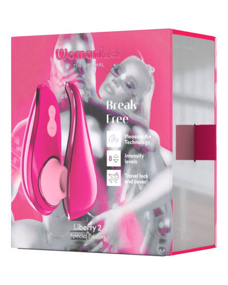 Womanizer Liberty 2 Iggy Azalea