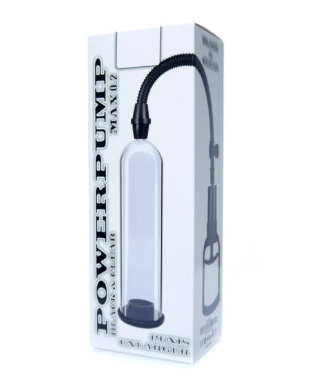 Vacuum pump for penis enlargement