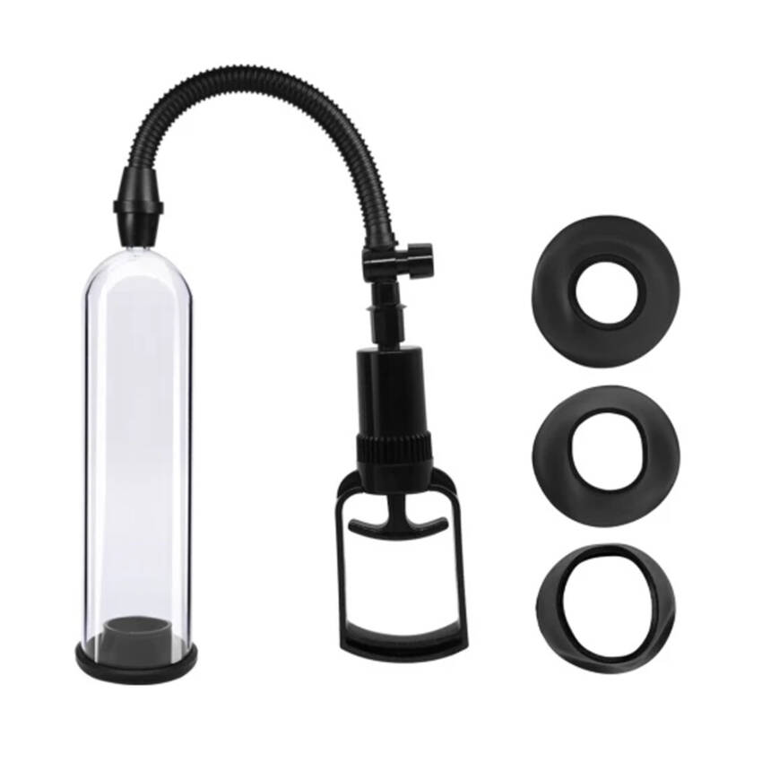Vacuum pump for penis enlargement - Image 3