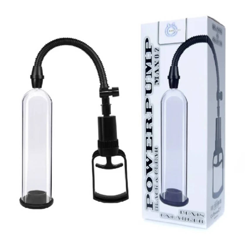 Vacuum pump for penis enlargement - Image 4