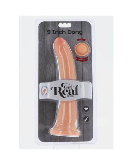 Get Real - Dual Density Dong 20,5 CM Skin