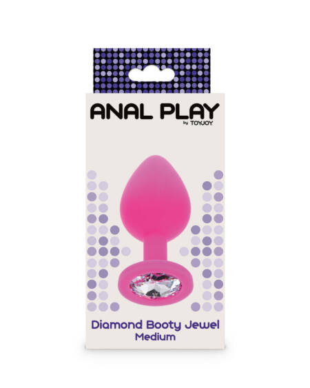 Diamond Booty Jewel Medium