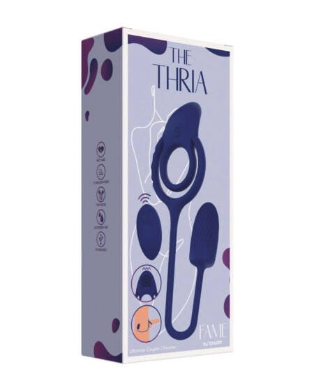 The Thria Ultimate Couple Climaxer