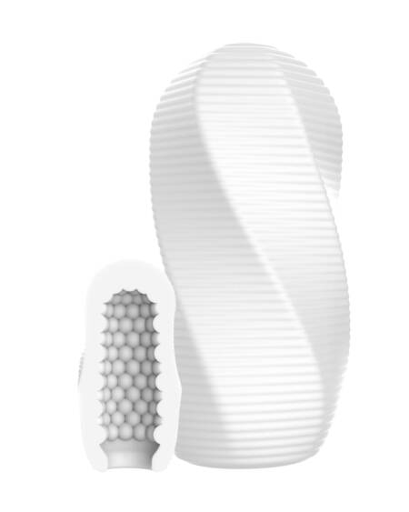 ToyJoy Hero Medium Masturbator Swirl