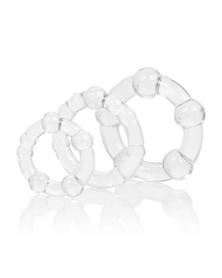 Island Rings Erection Enhancer Set