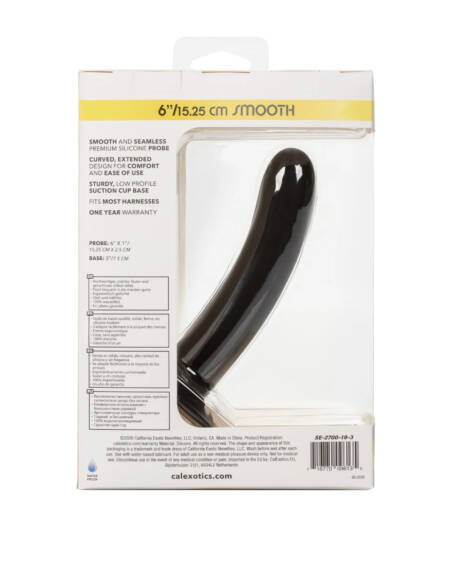 Boundless Smooth Probe 6 Black