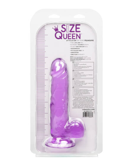 California Exotics Novelties Size Queen