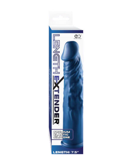 Nanma Length Penis Extender Blue 19cm