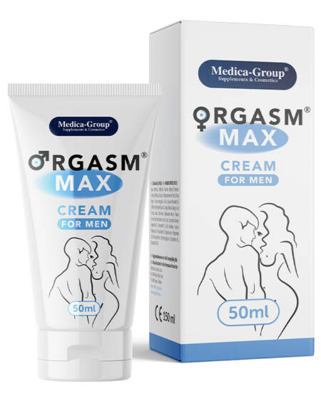 Intimate Cream for Strong and Lasting Erection for Men
