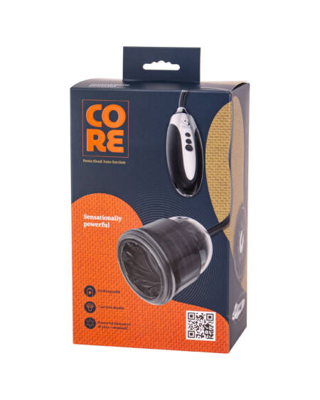 Seven Creations Core Auto Penis Pump