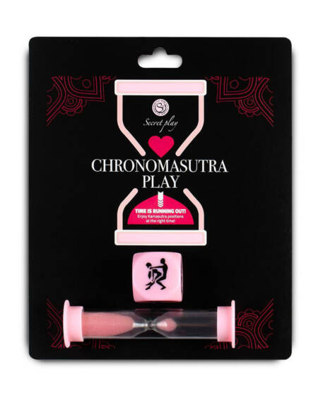 GAME CHRONOMASUTRA GAME STRAIGHT