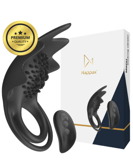 Nappex – MANU – Vibrator