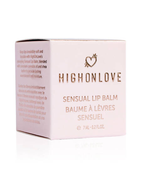 High on Love Sensual Lip Balm
