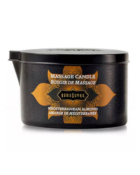 Kama Sutra Massage Candle Sweet Almond