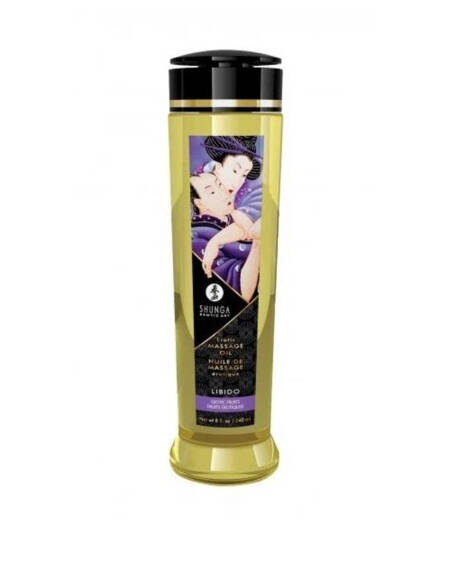 EROTIC MASSAGE LIBIDO ENHANCER UNISEX