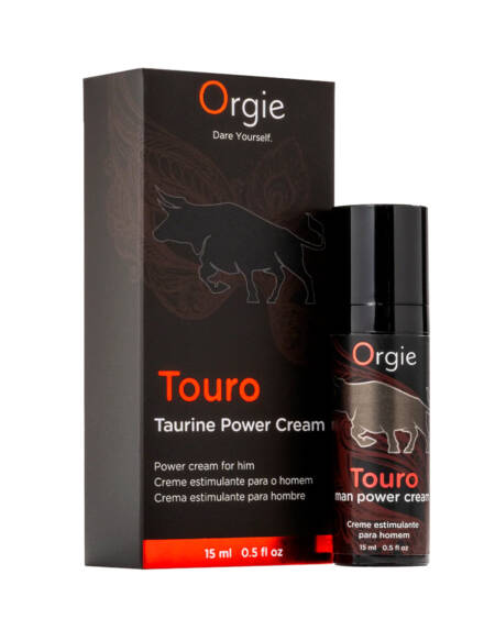 Touro - Power Cream