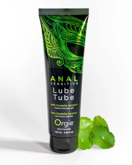 Lube Tube Anal Sensitive