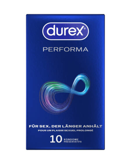 Durex Performa condoms