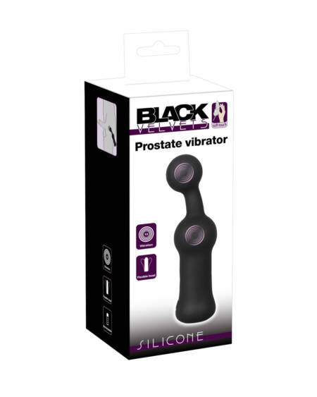 Prostate Stimulators black velvets