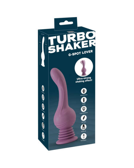 You2Toys Turbo Shaker G-Spot Lover