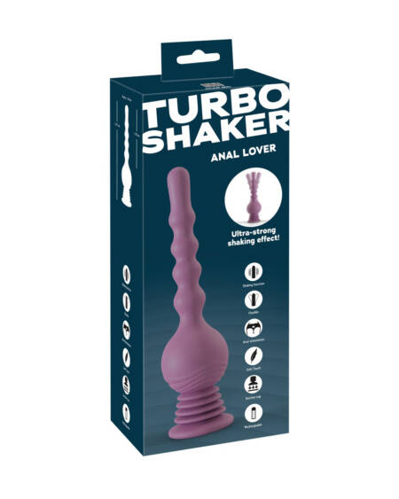 You2Toys Turbo Shaker Anal Lover