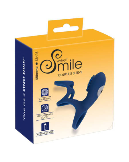 Sweet Smile Rechargeable Couple