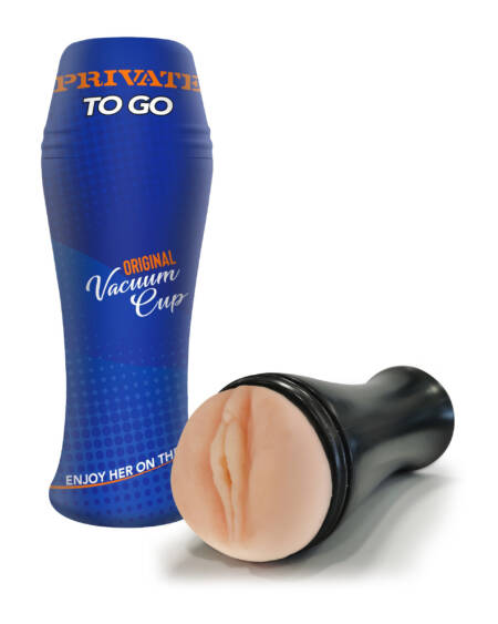 PRIVATE - Original Vacuum Cup To Go