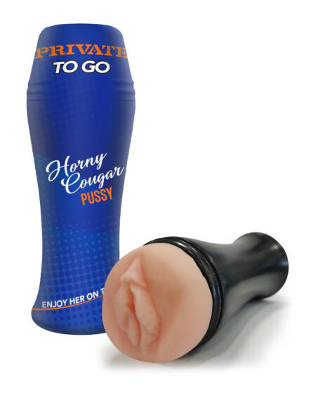 Private - Horny Cougar To Go
