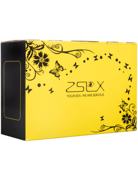 ZSEX - Fuck Machine - Black Bag - White Machine