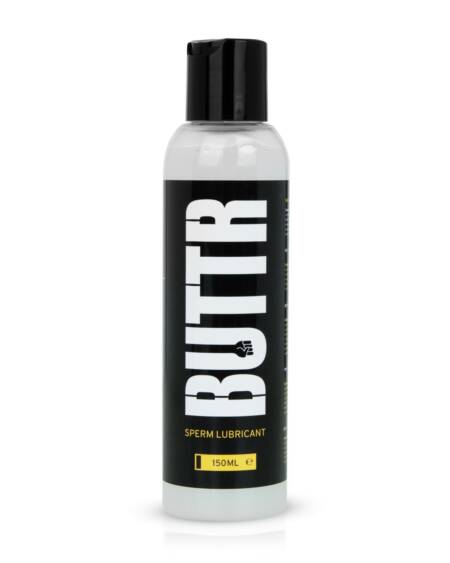BUTTR - Sperm White Lubricant