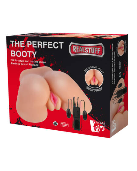 RealStuff Perfect Booty – masturbaator