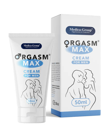 Intimate Cream for Strong and Lasting Erection for Men