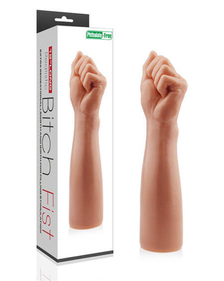 Lovetoy Best Selling Pvc Realistic Hand Realistic Hand Shaped