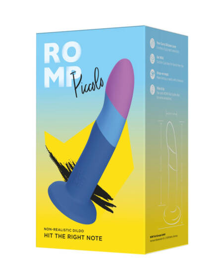ROMP Piccolo Adult Sex Toys Dildo