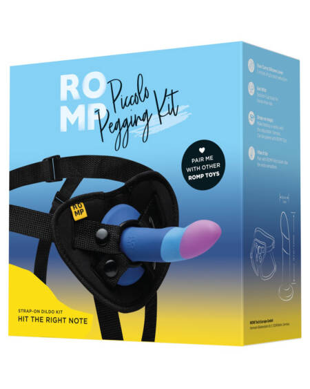 ROMP - PICCOLO PEGGING KIT