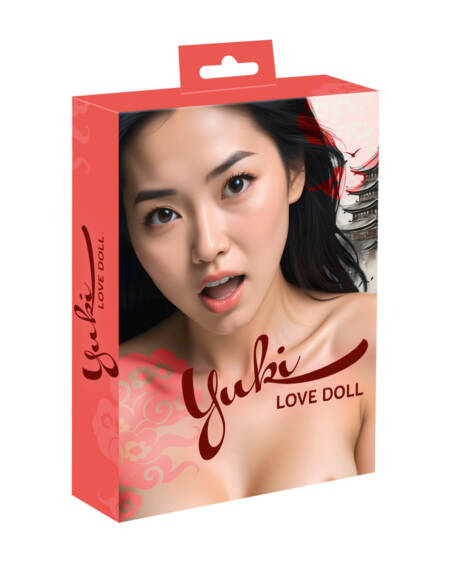 You2Toys Yuki Love Doll Light Skin Tones