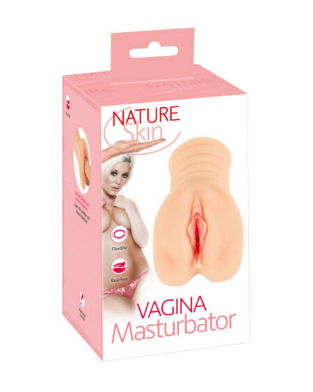 Nature Skin Masturbator Vagina