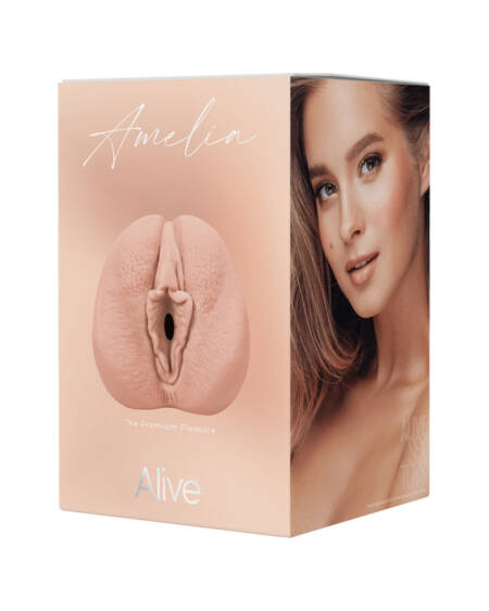 Amelia Super Realistic Masturbator - Masturbace
