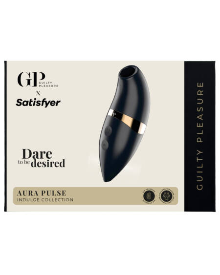 Aura Pulse By Satisfyer