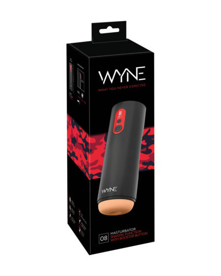 Wyne Masturbator
