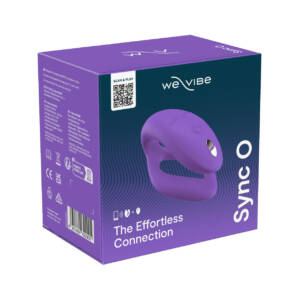 We-Vibe Sync O App and Remote Controlled Couples Vibrator