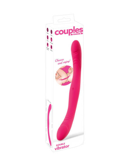 couples choice - Double vibrator