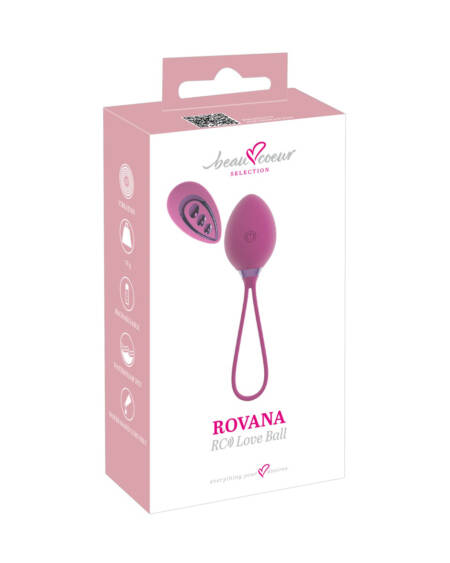 Love balls with vibration