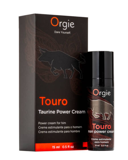 Touro - Erection Cream - With Taurina