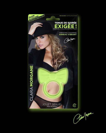 EXIGEE Vibra Ring Phosphorescent – Glow In The Dark