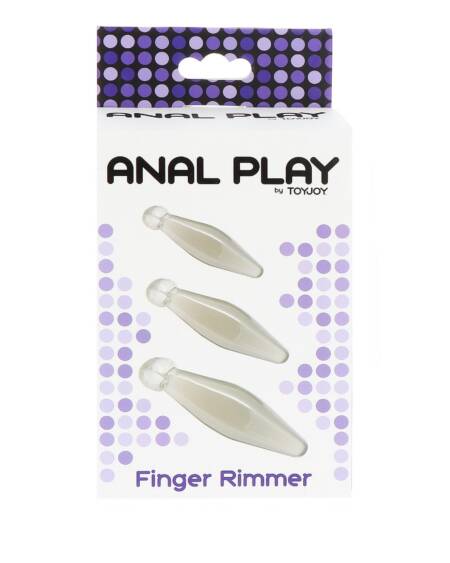 Glass Dildo Anal Play