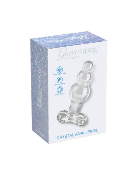 Crystal Anal Jewel