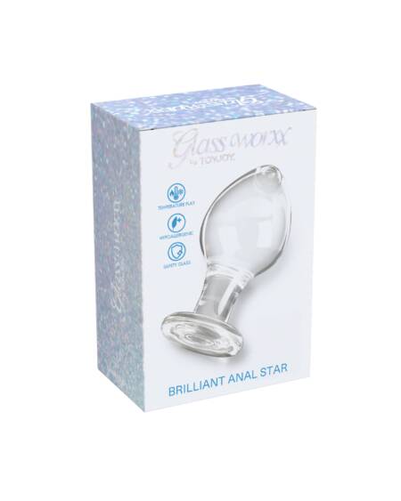 Brilliant Anal Star